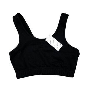 10. Streetwear Society Active Sweat Sports Bra Small